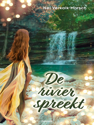 cover image of De rivier spreekt